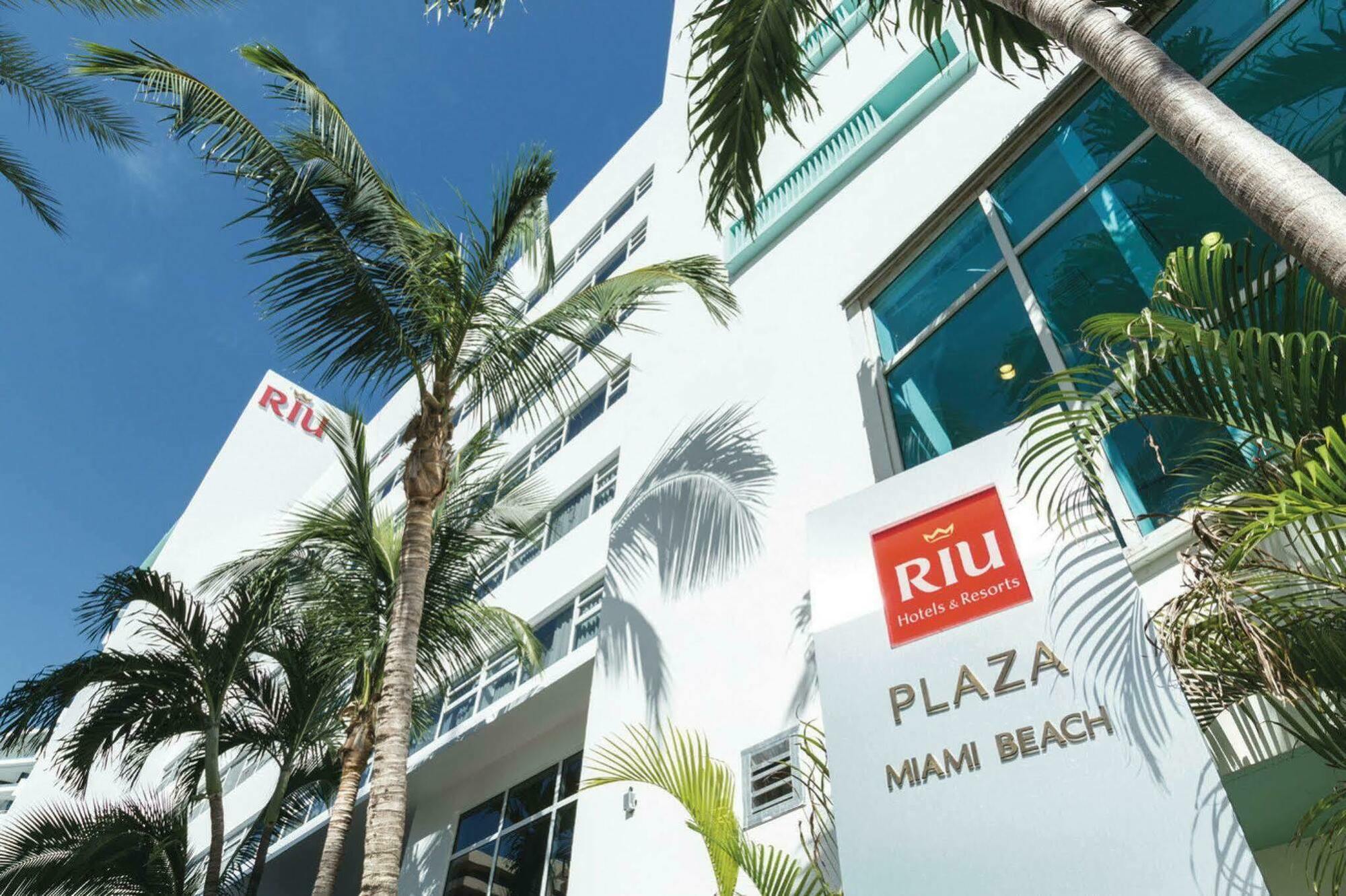 Hotel Riu Plaza Miami 4*