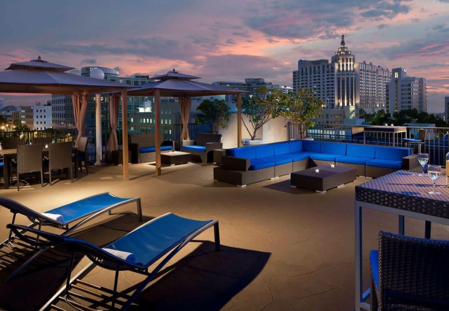 Courtyard Miami South Miami Beach