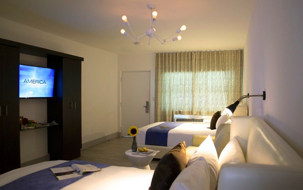 Hotel Seaside 3*