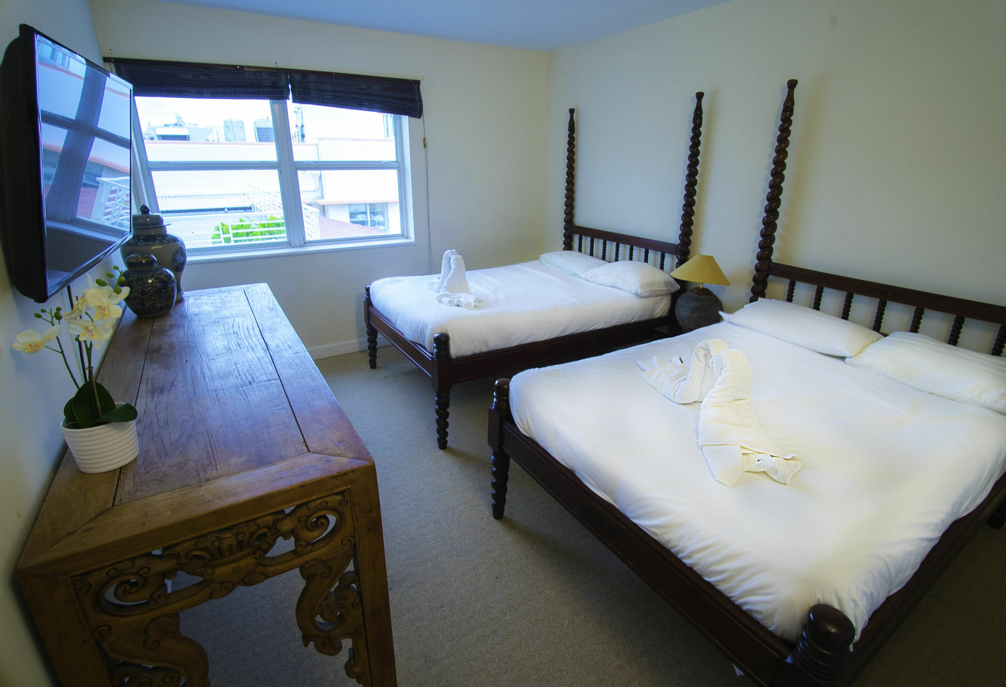Beachfront By Yourent Vacations 3*