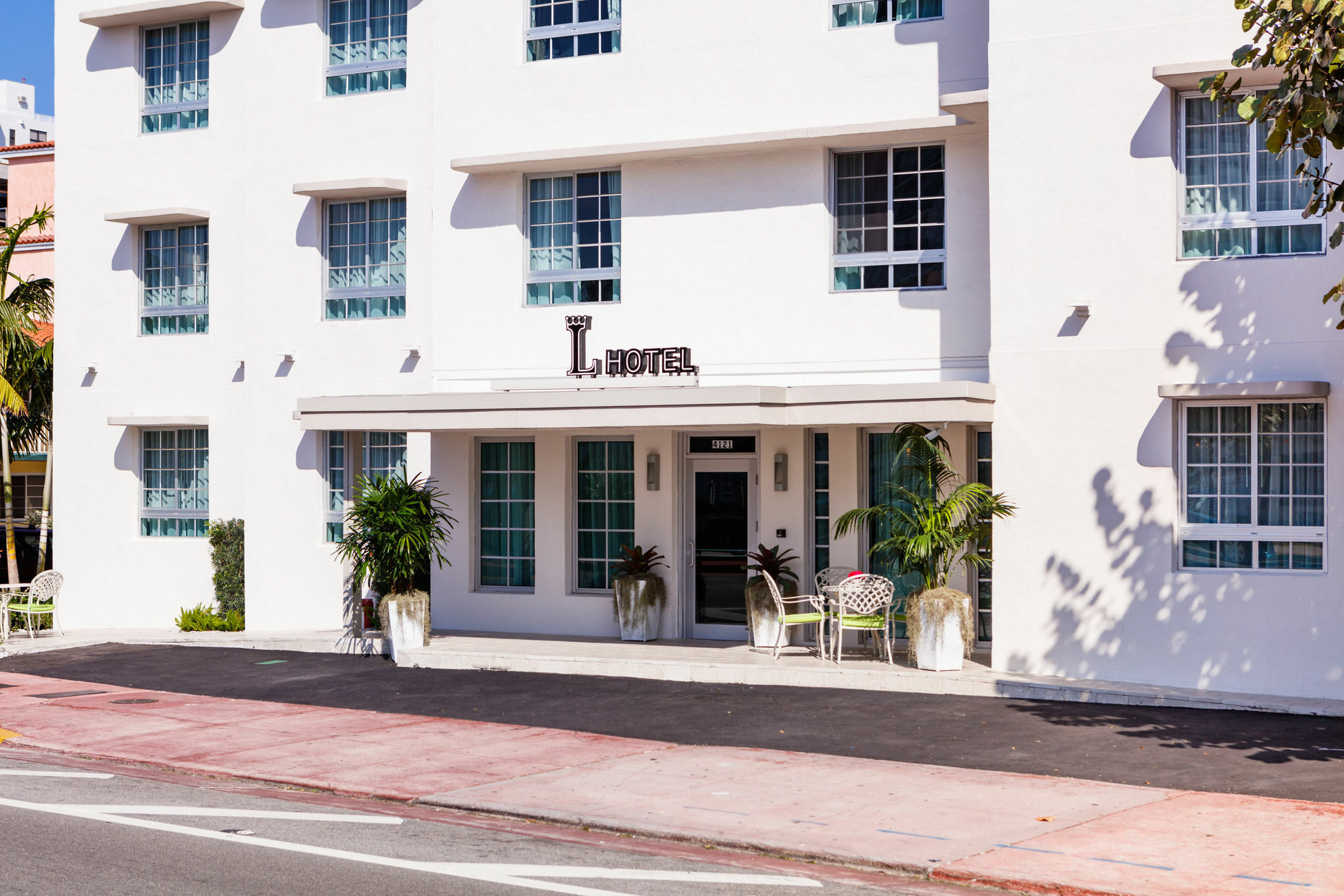 Alamo Miami Apartment
