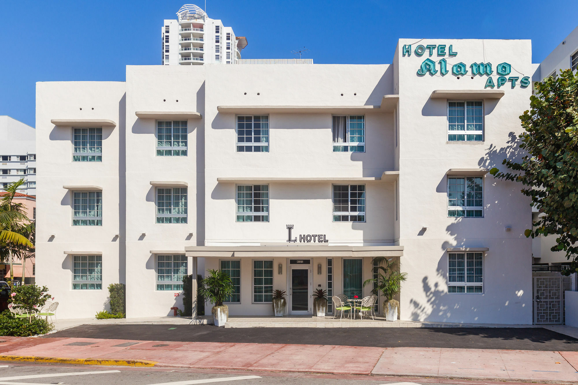 Apartment Alamo Miami Miami Beach