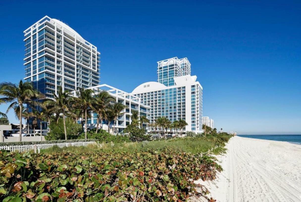 Oceanview At The Carillon * Miami Beach