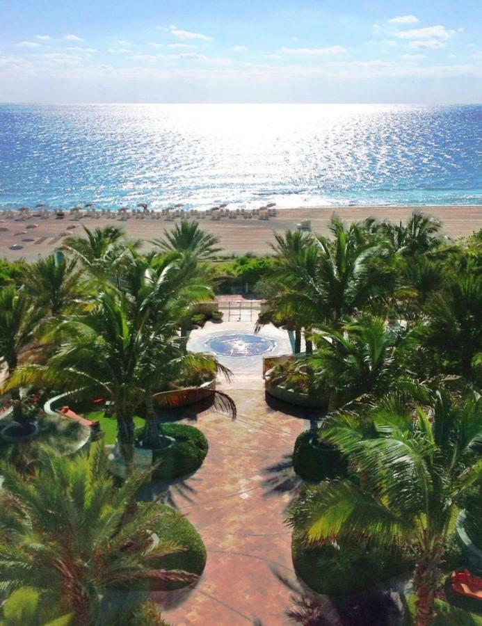 Oceanview At The Carillon * Miami Beach