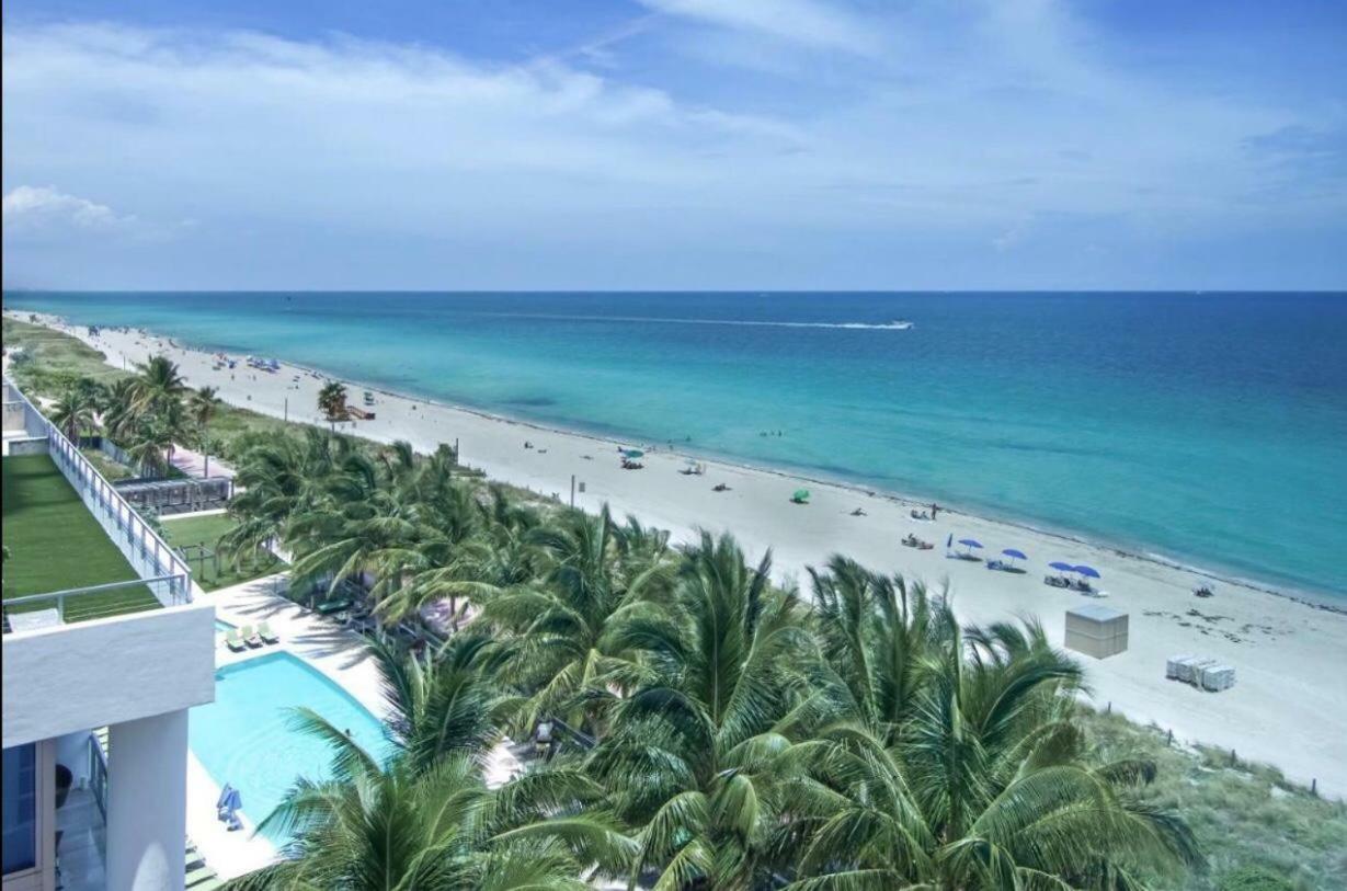 Oceanview At The Carillon Apartment Miami Beach