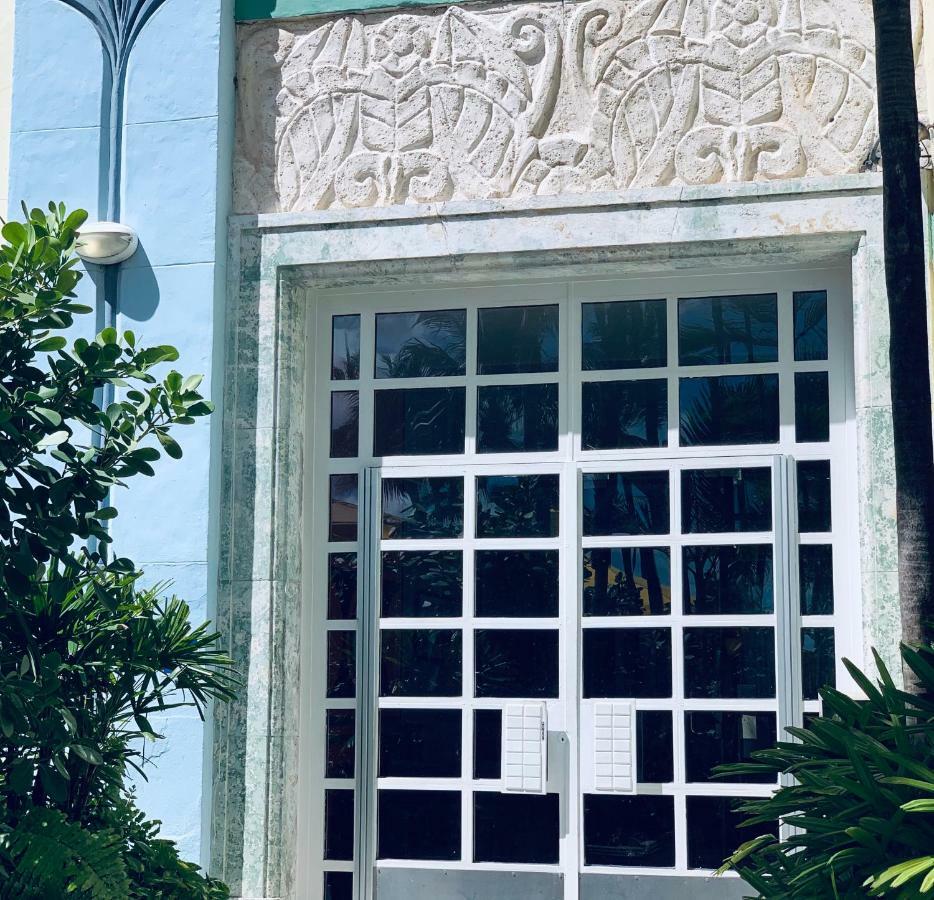 Luxury White Loft On Ocean Drive-south With A View * Miami Beach