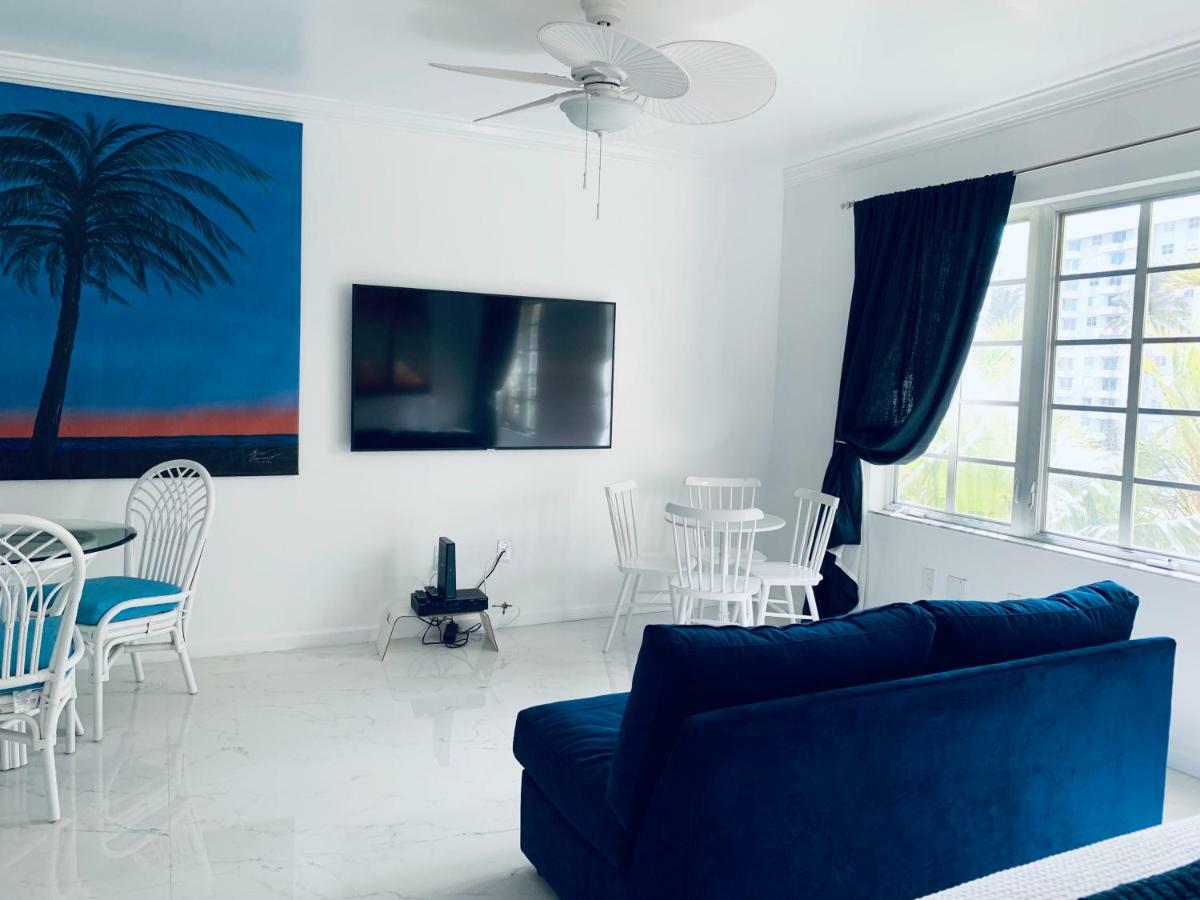Luxury White Loft On Ocean Drive-south With A View