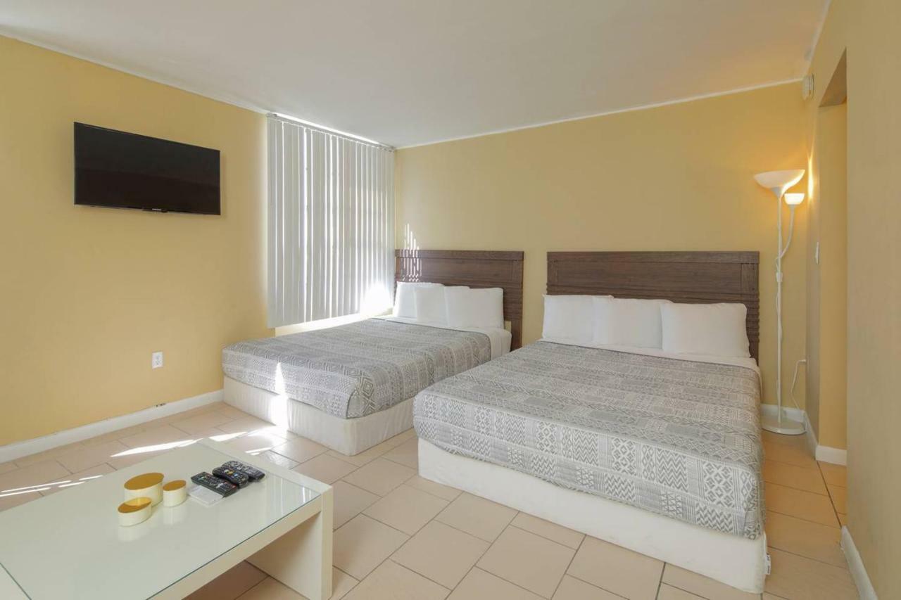 Gorgeous Studio1bath 1 Block To The Ocean * Miami Beach