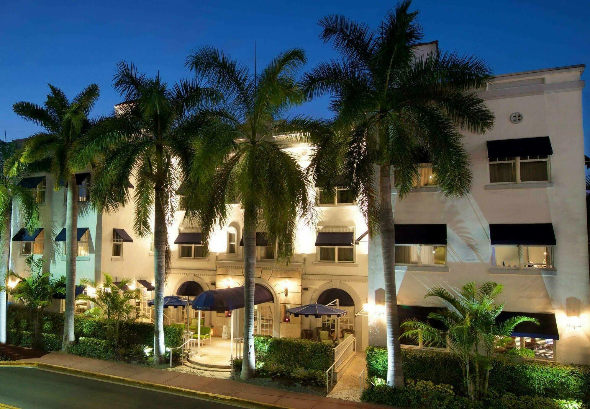 Hotel Blue Moon