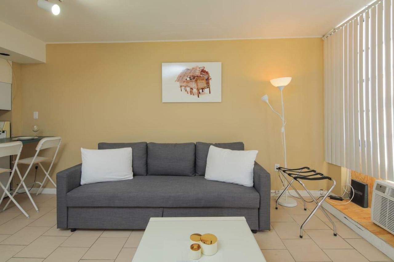 Gorgeous Studio1bath 1 Block To The Ocean * Miami Beach