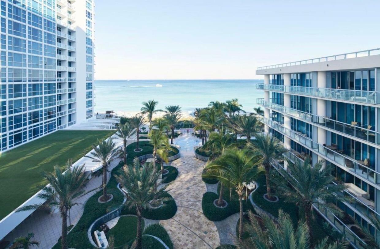 Oceanview At The Carillon Apartment Miami Beach