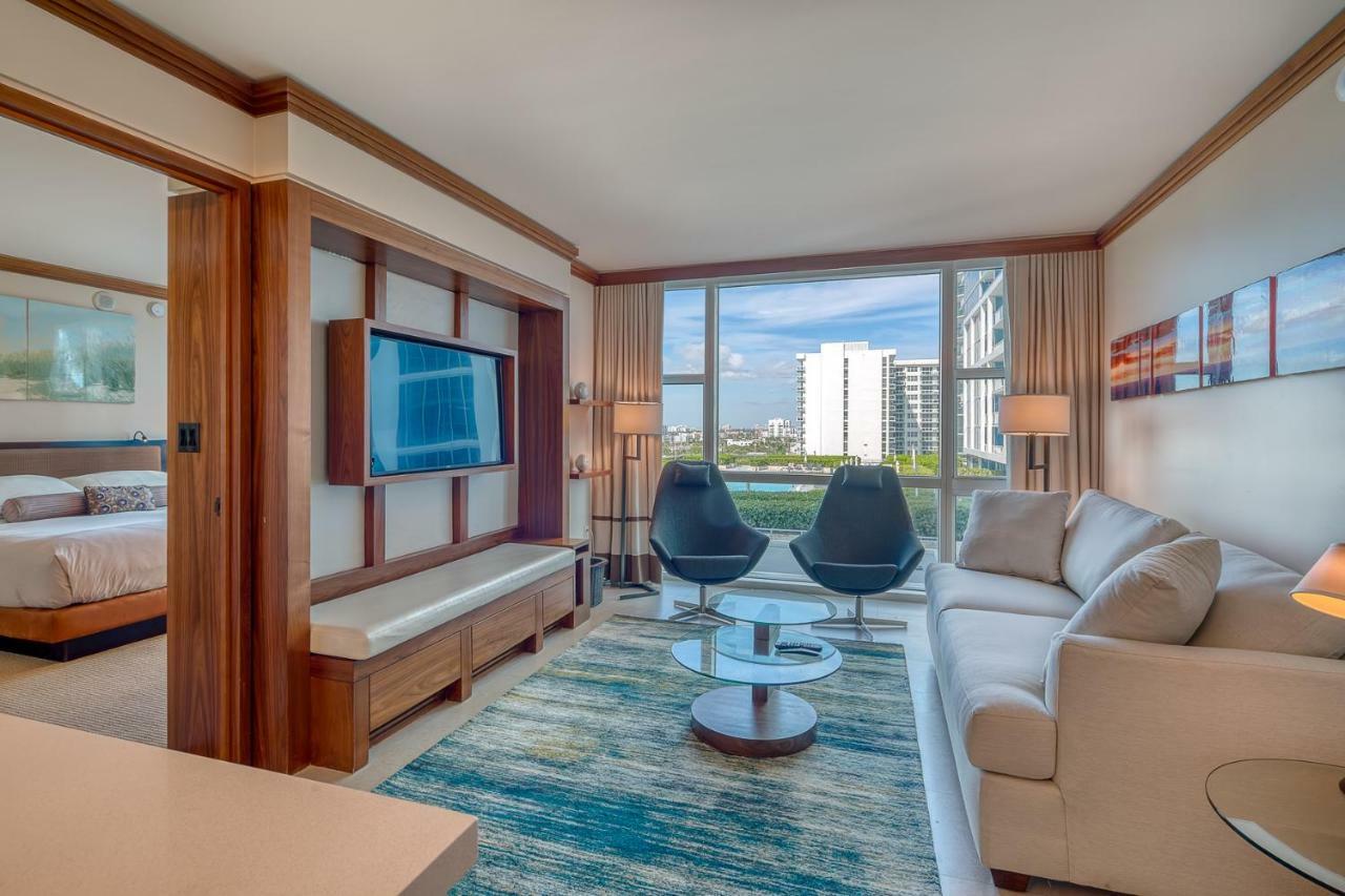 Carillon Privately Owned Apartment Miami Beach