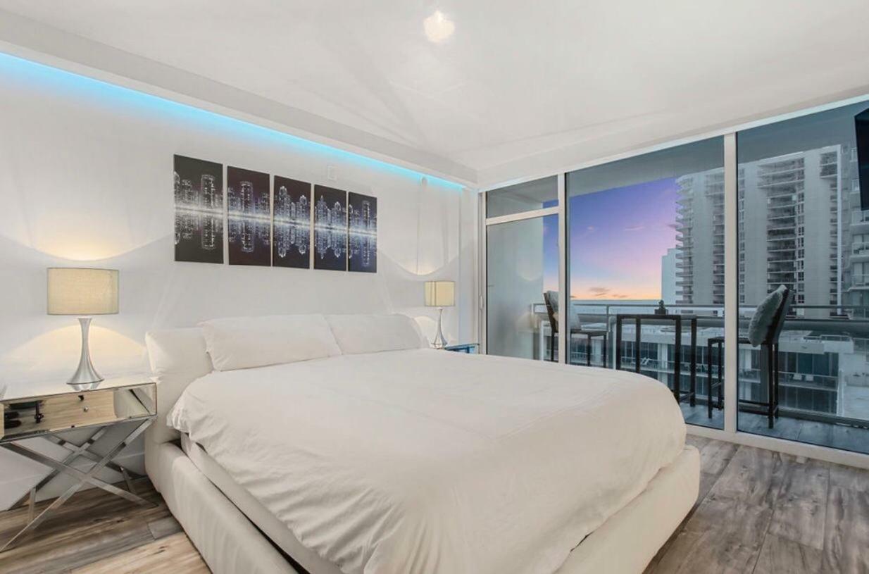 Apartment Oceanview At The Carillon *