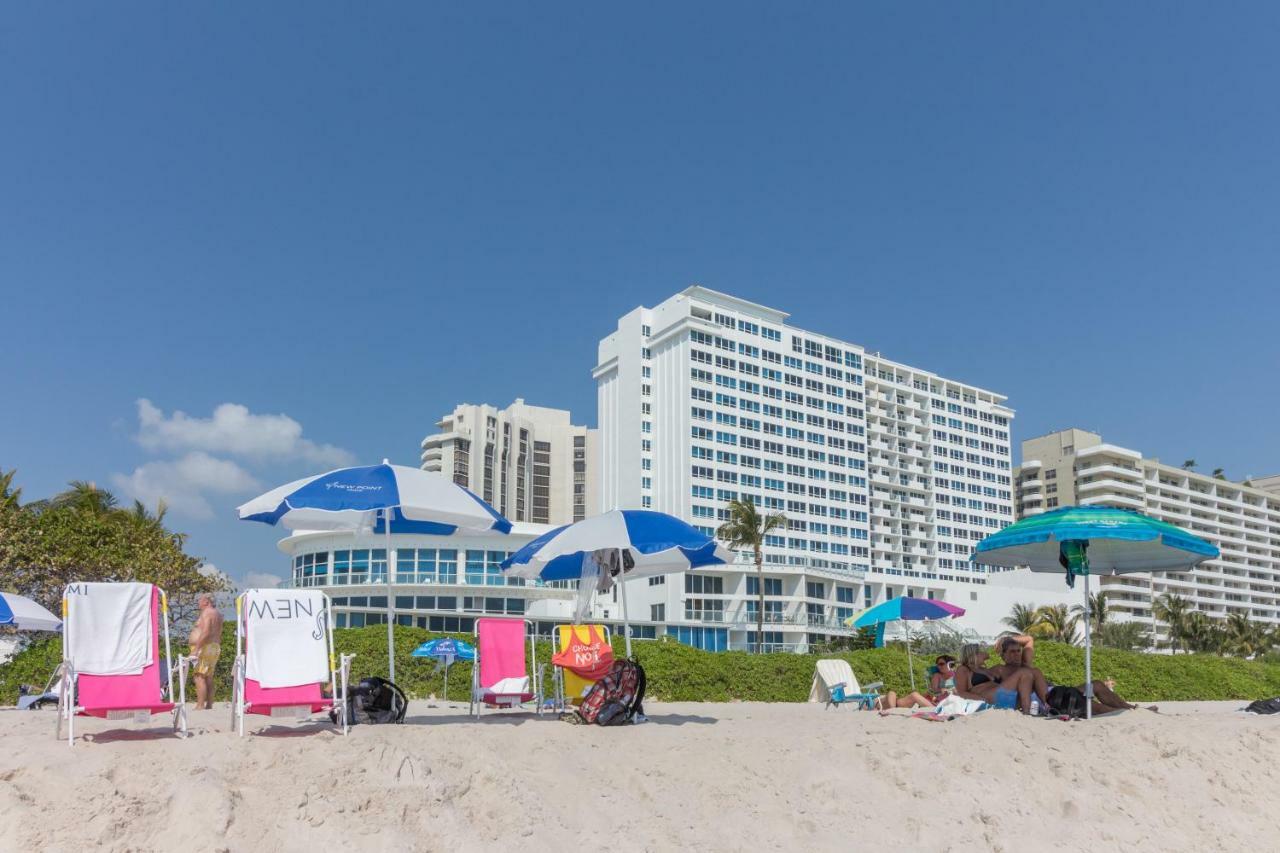 Castle Beach: Coral * Miami Beach