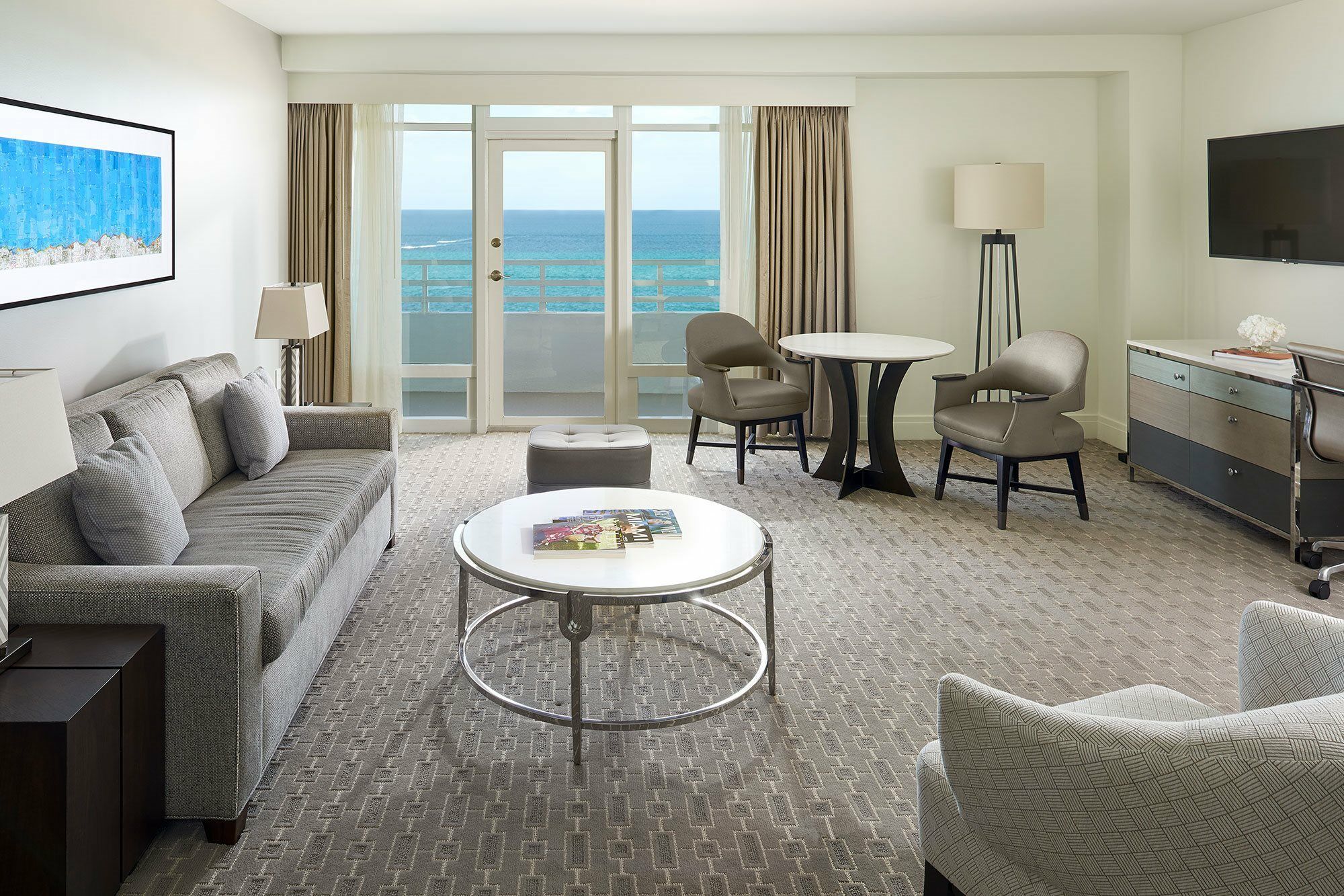 Fontainebleau Miami Resort Miami Beach
