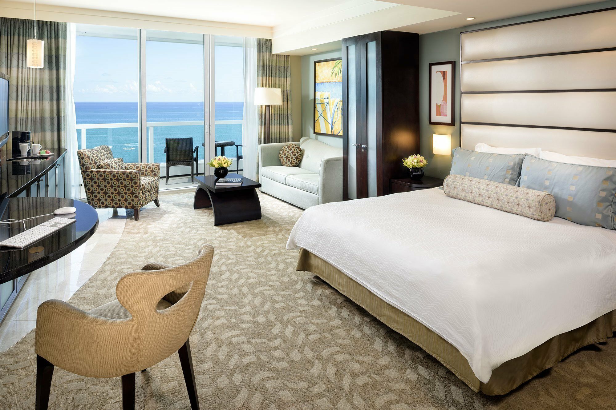 Resort Fontainebleau Miami