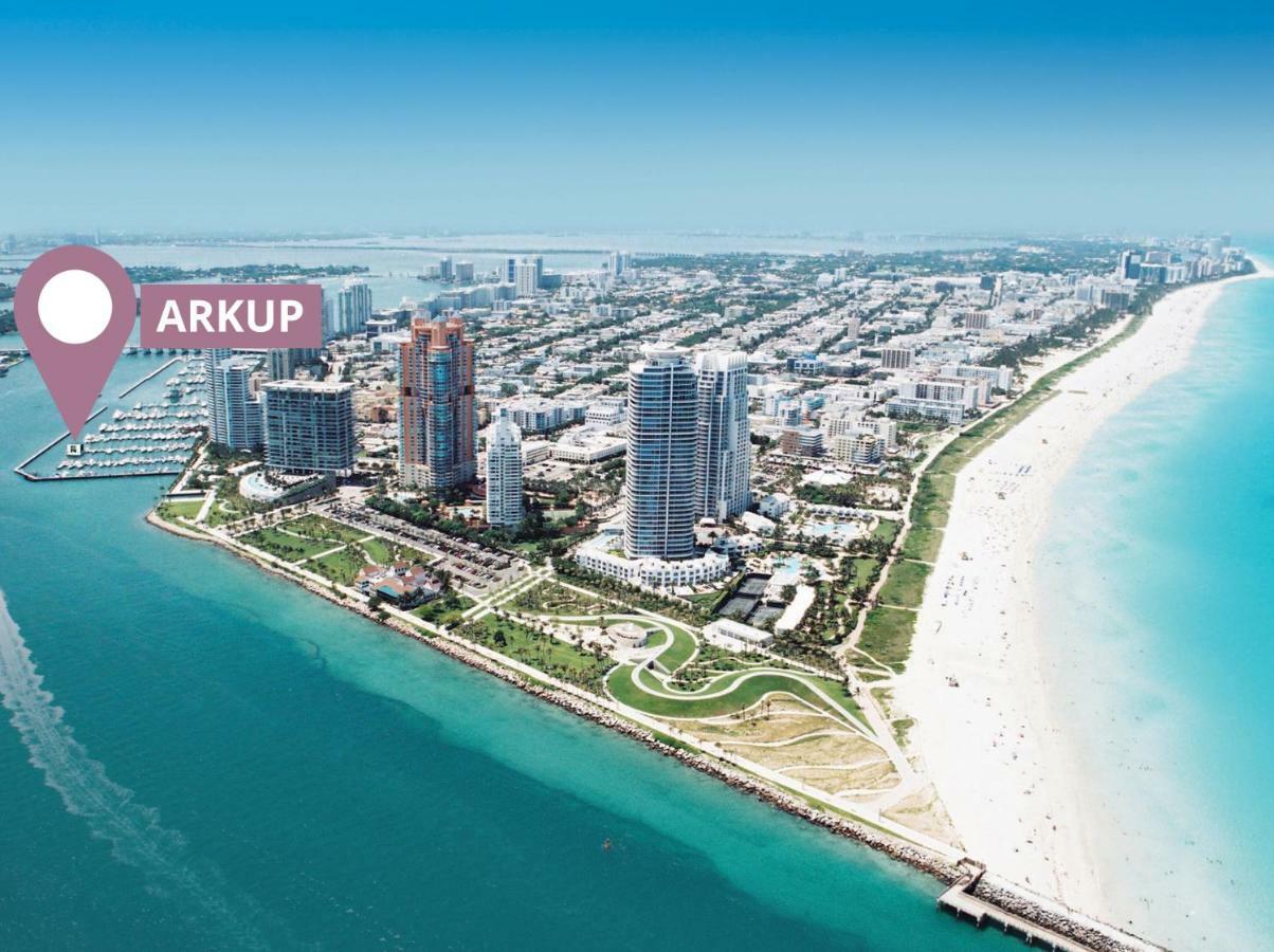 Arkup - At A Luxury Overwater In South Beach