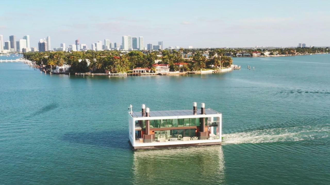 Arkup - At A Luxury Overwater In South Beach * Miami Beach
