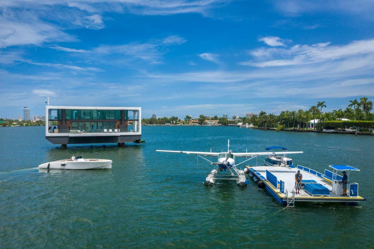 Arkup - At A Luxury Overwater In South Beach * Miami Beach