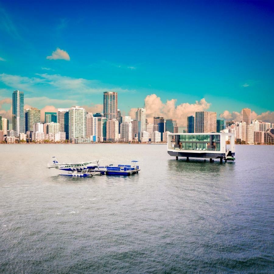 Villa Arkup - At A Luxury Overwater In South Beach Miami Beach