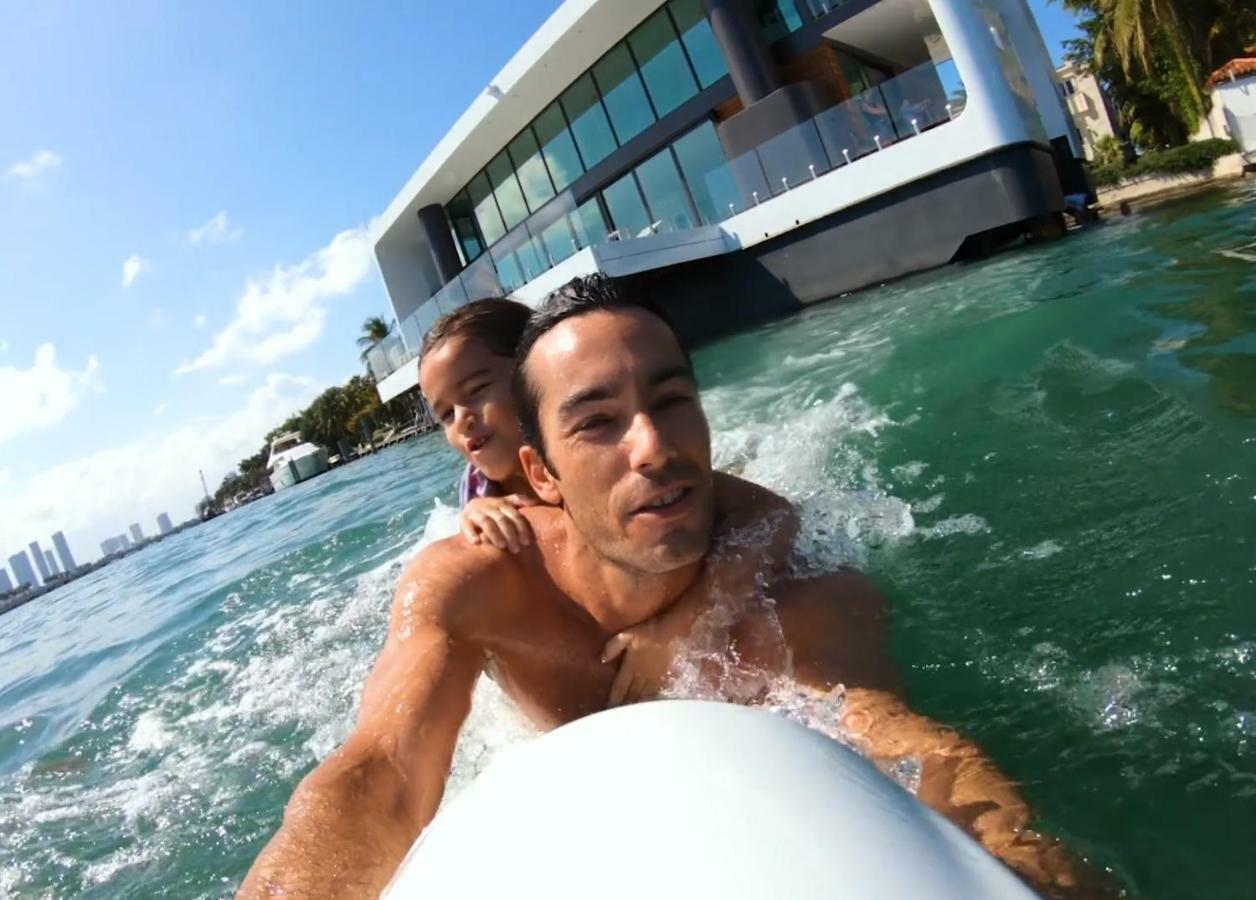 Arkup - At A Luxury Overwater In South Beach Villa Miami Beach