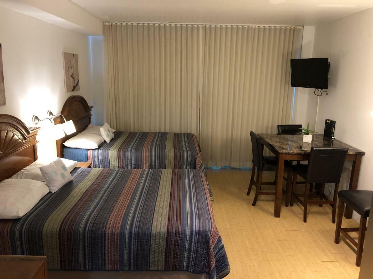 Apartment Oceanfront Studio Casablanca *