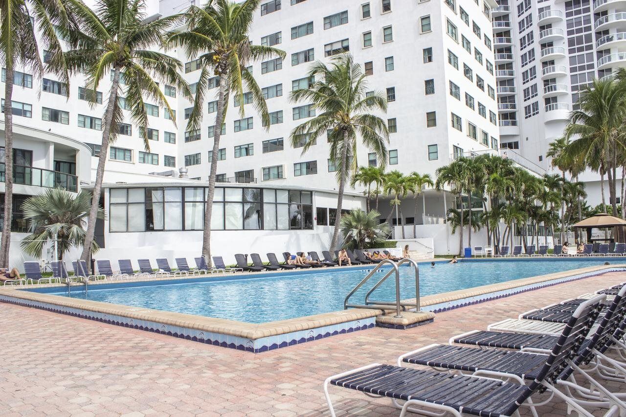 Casablanca On The Ocean East Tower 3* Miami Beach