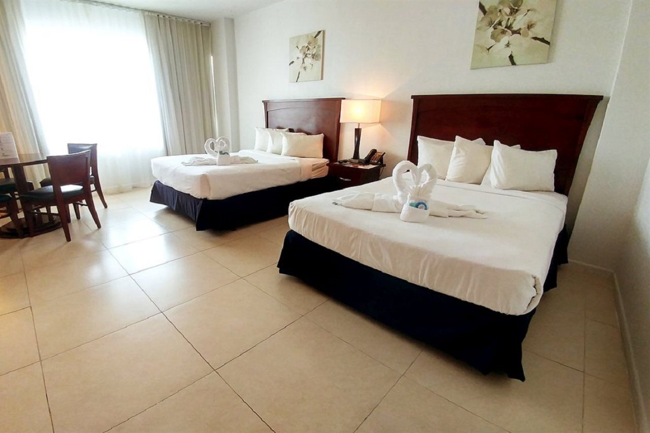 Casablanca On The Ocean East Tower 3* Miami Beach
