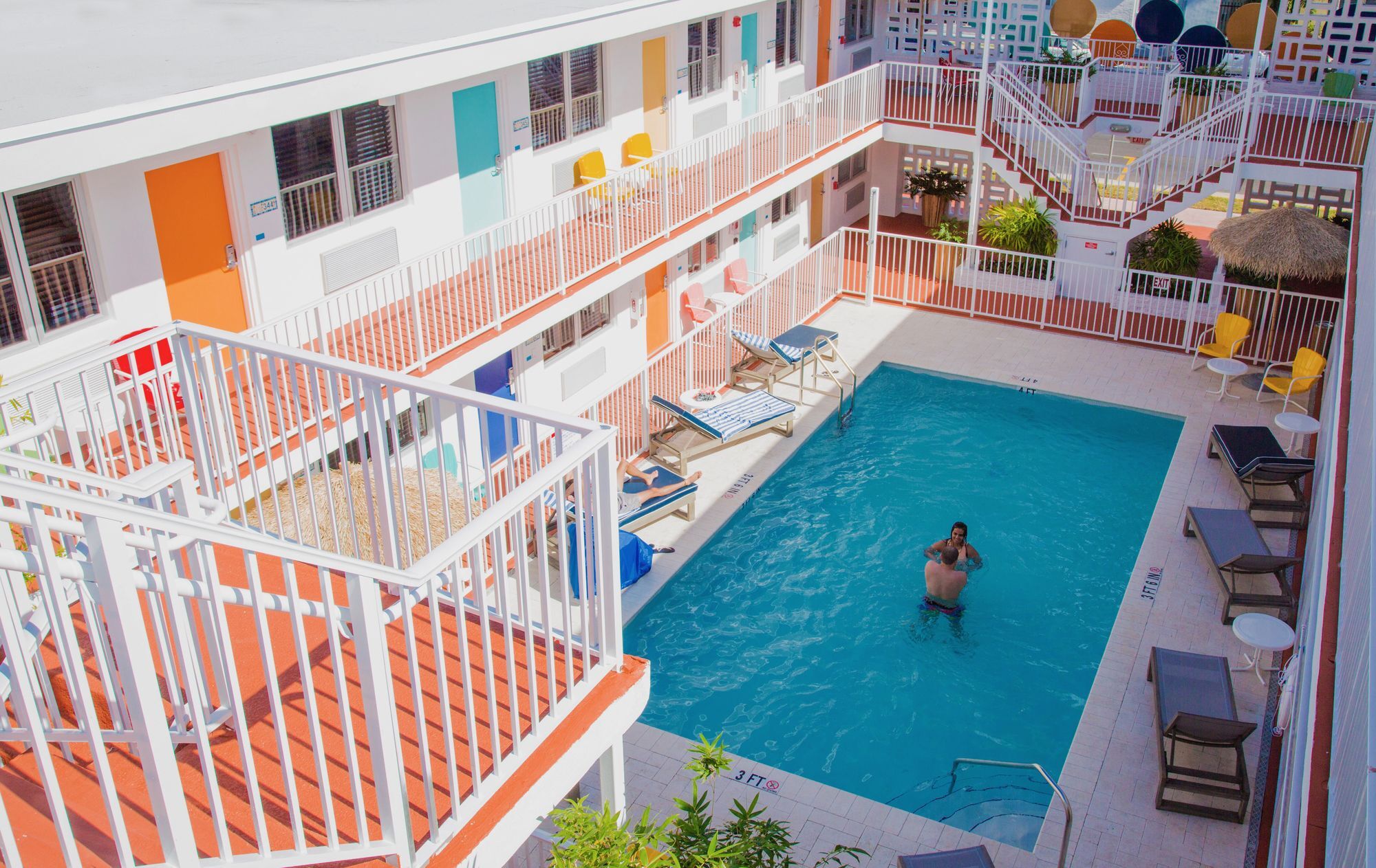 Waterside And Miami Beach