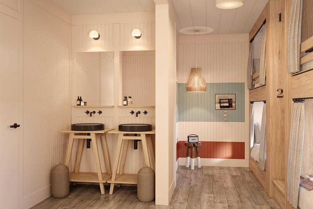 Hotel Life House, South Of Fifth 4*