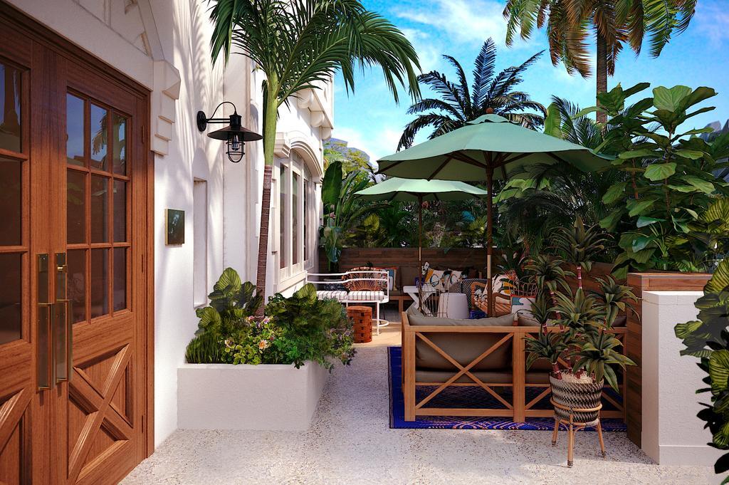 Hotel Life House, South Of Fifth Miami Beach