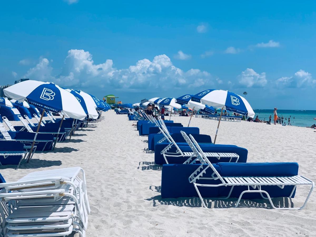 Beachfront Ocean Dr White Paradise Sobe 311 Miami Beach