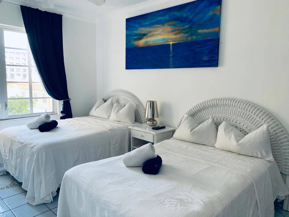Beachfront Ocean Dr White Paradise Sobe 311 Apartment *