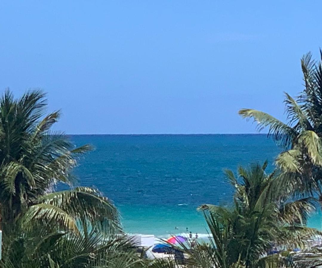 Beachfront Ocean Dr White Paradise Sobe 311 Miami Beach