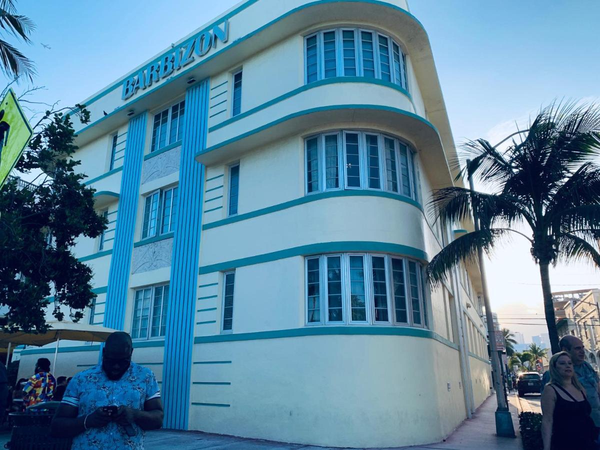 Beachfront Ocean Dr White Paradise Sobe 311 *