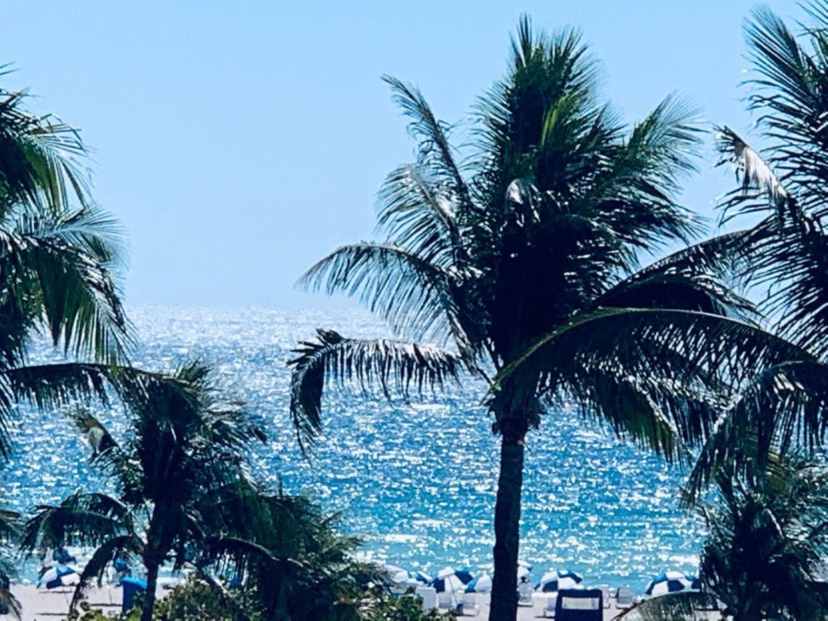 Beachfront Ocean Dr White Paradise Sobe 311 Apartment