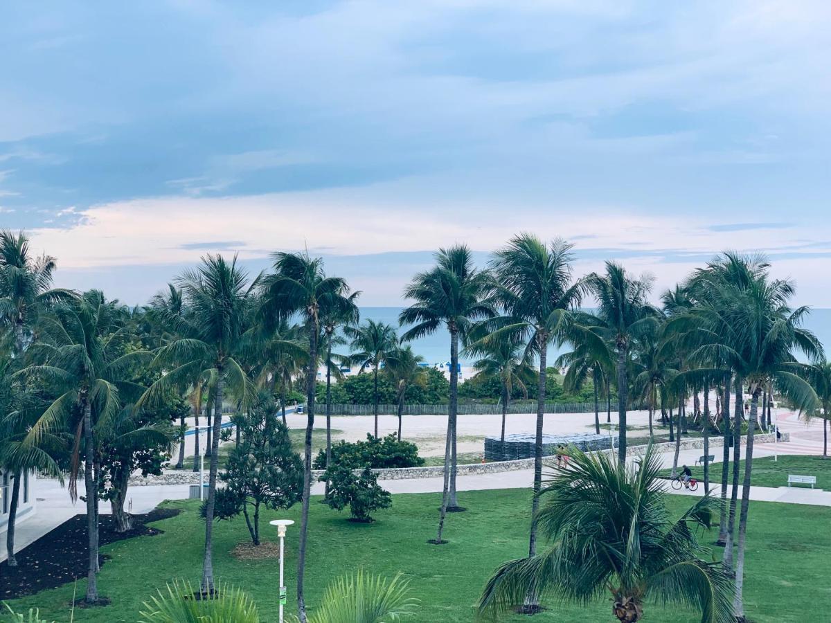 Apartment Sobe Ocean View Ocean Dr Charming -316 Miami Beach