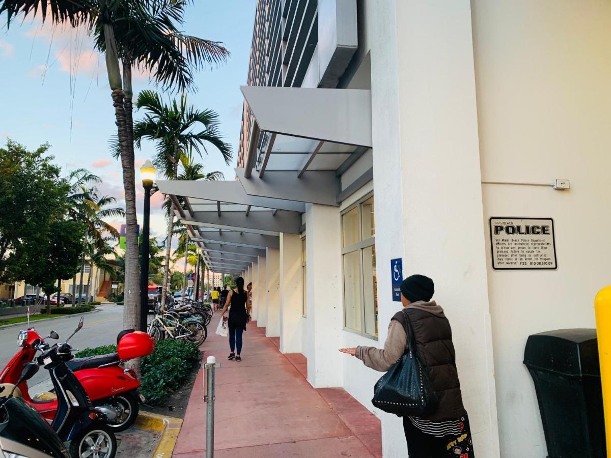 Beachfront Ocean Dr White Paradise Sobe 311 Apartment Miami Beach