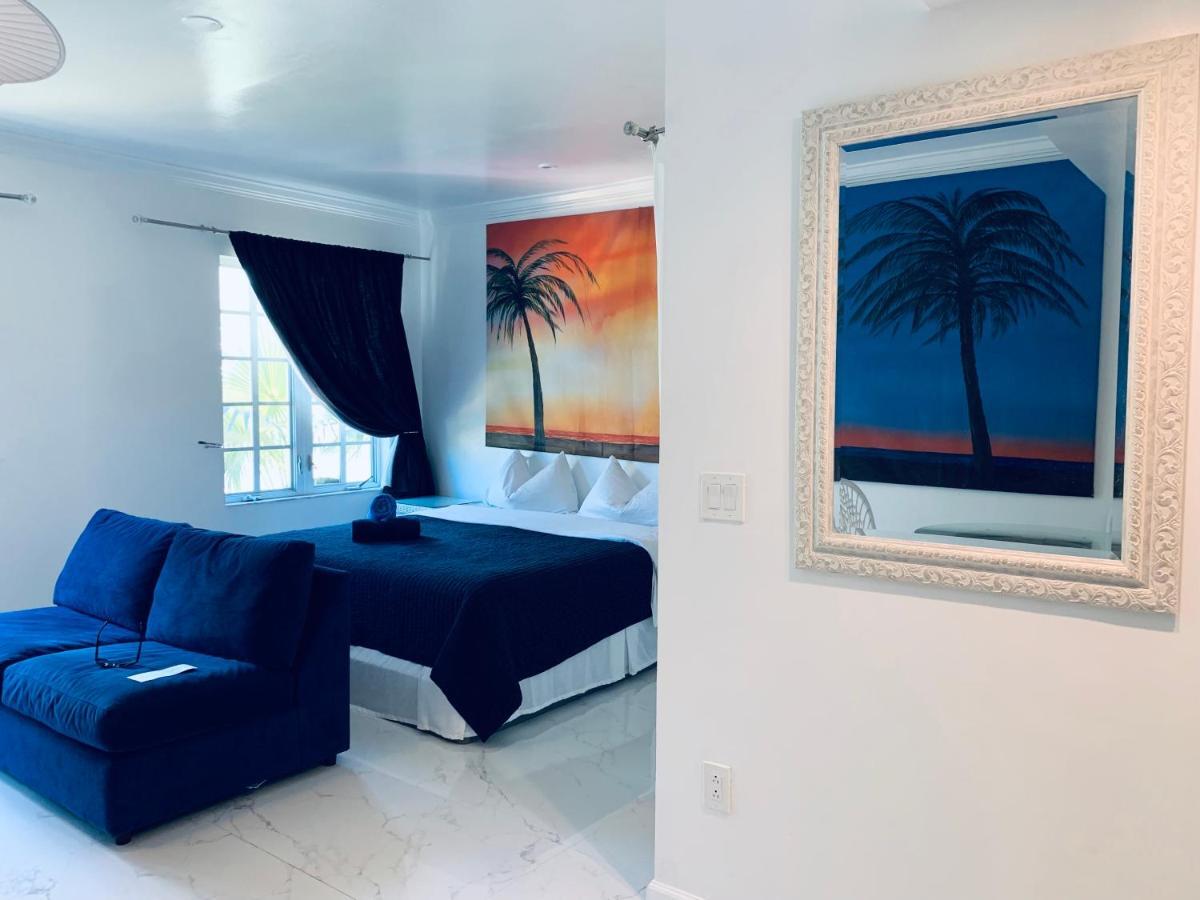 Apartment Luxury White Loft On Ocean Drive-south With A View *