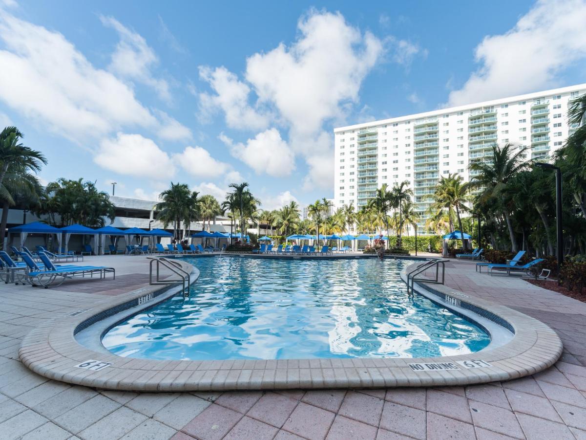 Apartment Ocean Reserve 14th Floor - Wonderful Ocean View - Str00454 Miami Beach