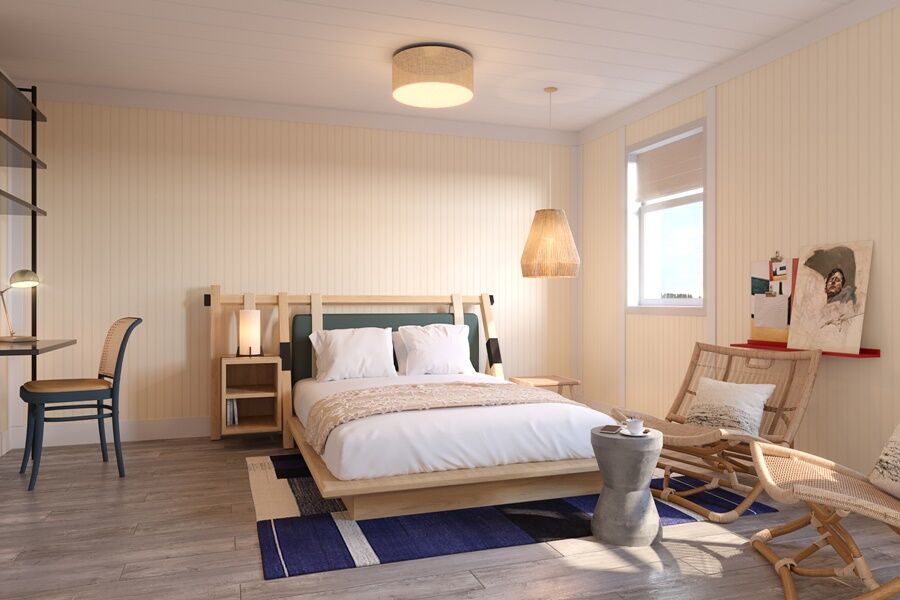 Hotel Life House, South Of Fifth 4*