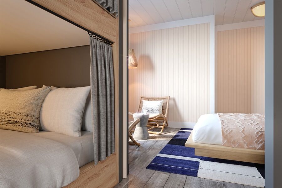Life House, South Of Fifth 4*