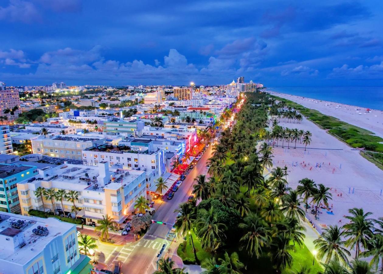 Hotel Avalon Miami Beach
