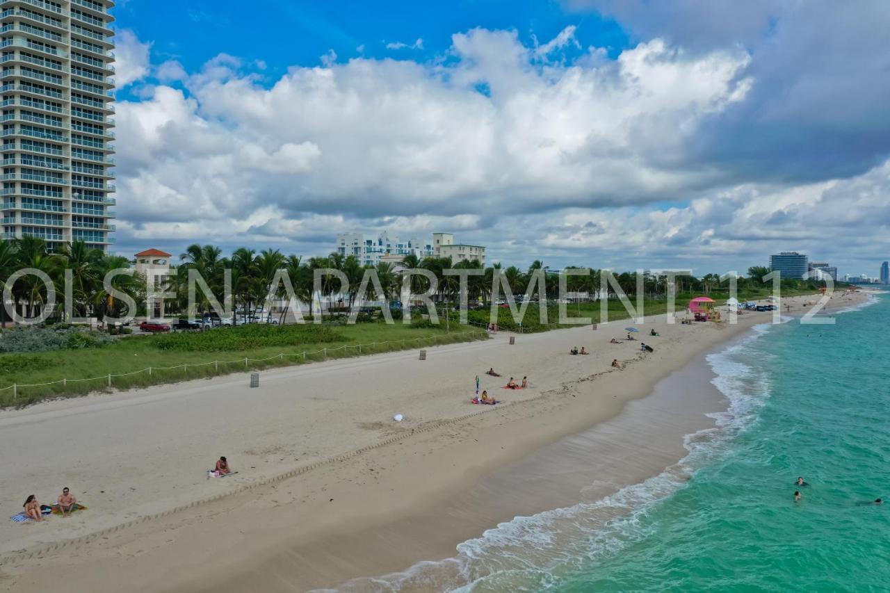 Apartment Olsen On The Beach *