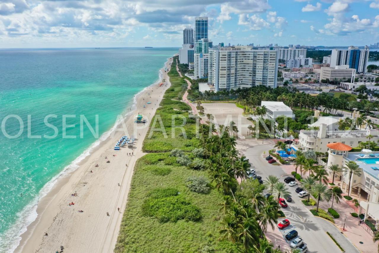 Olsen On The Beach * Miami Beach
