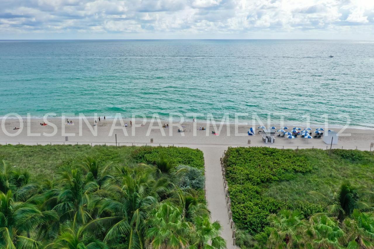 Apartment Olsen On The Beach
