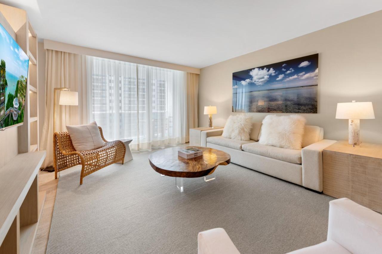 Aparthotel 1 Bedroom Ocean View Located At 1 & Homes -1012 Miami Beach