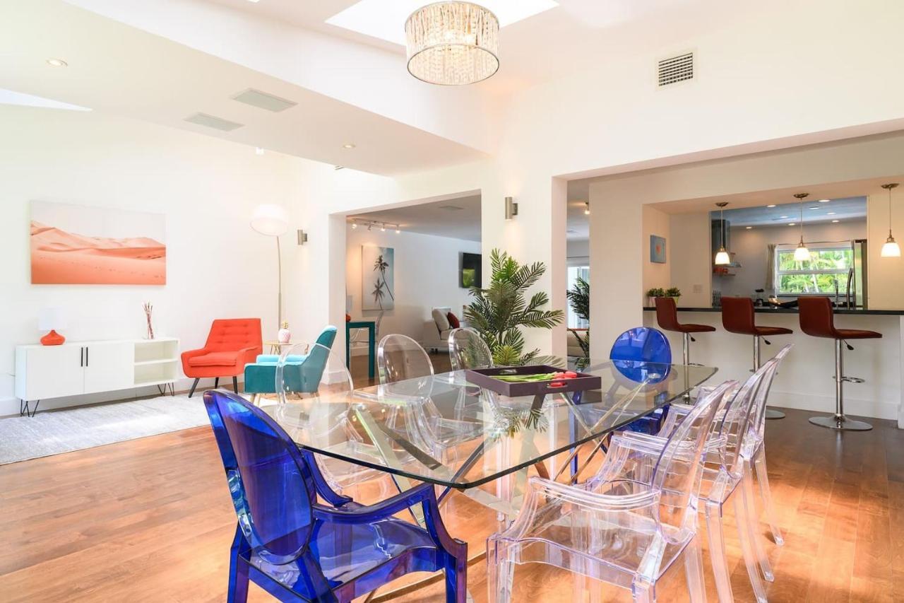 Villa Casa Florida 5 Bedrooms W Pool Close Miami