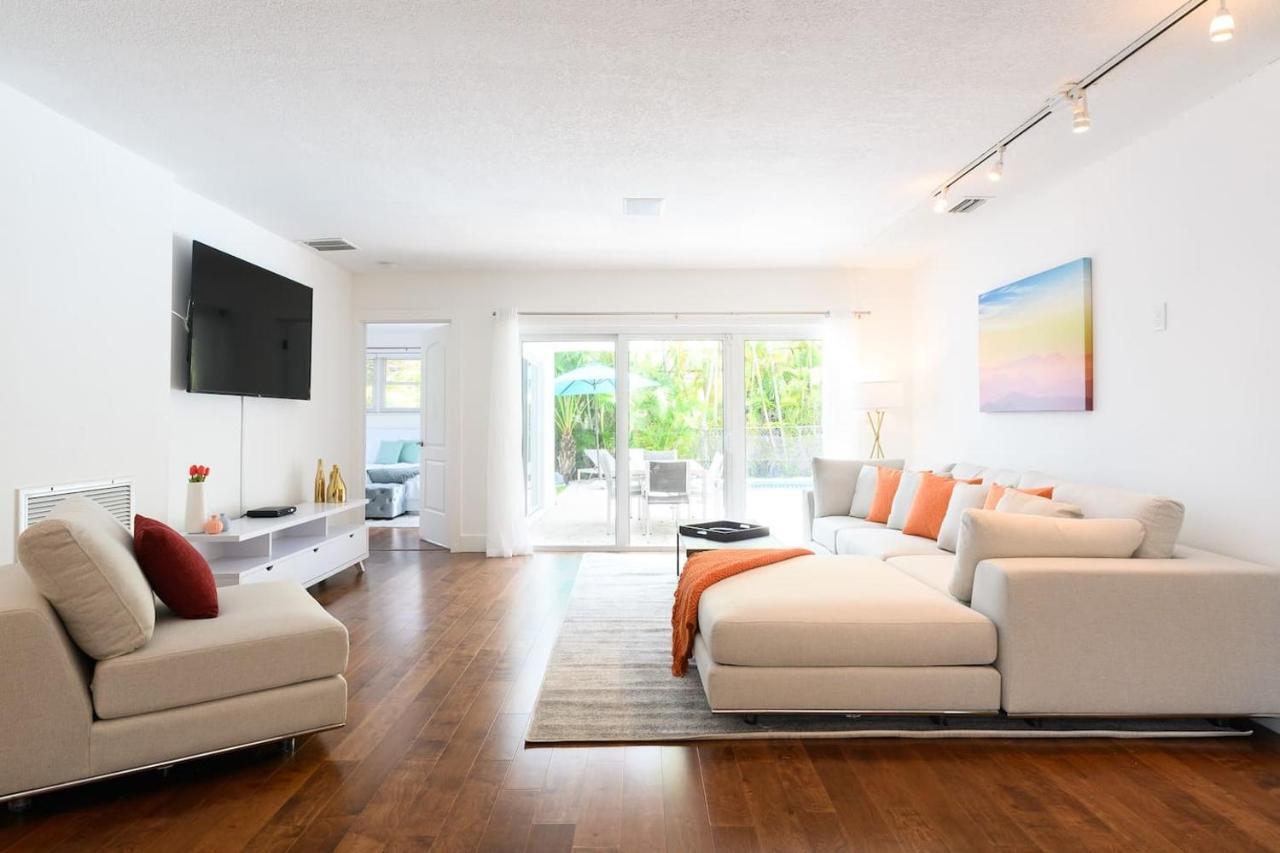 Casa Florida 5 Bedrooms W Pool Close Miami *