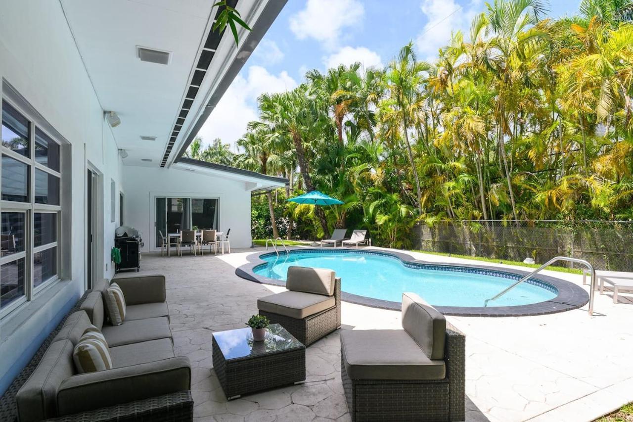 Villa Casa Florida 5 Bedrooms W Pool Close Miami